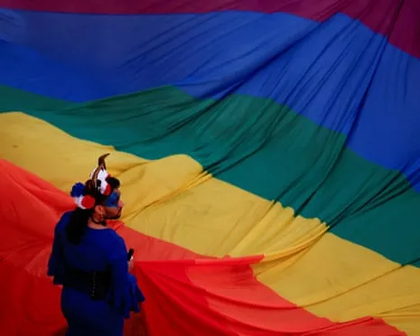 Gender-Diverse Persons in European Nations Confront an ‘Alarming’ Rise in Abuse, According to EU Data