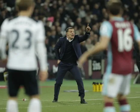 West Ham Consider Bilic and Nuno as Possible Replacements for Struggling Graham Potter
