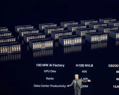 Semiconductor Giant Nvidia to Invest $5bn in Intel and Launch Tech Collaboration