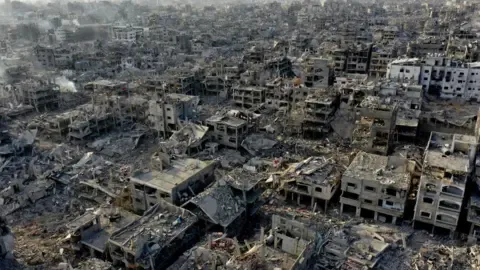 Israel's Minister Hails Gaza Strip as Promising Real Estate Bonanza, Defying International Opposition